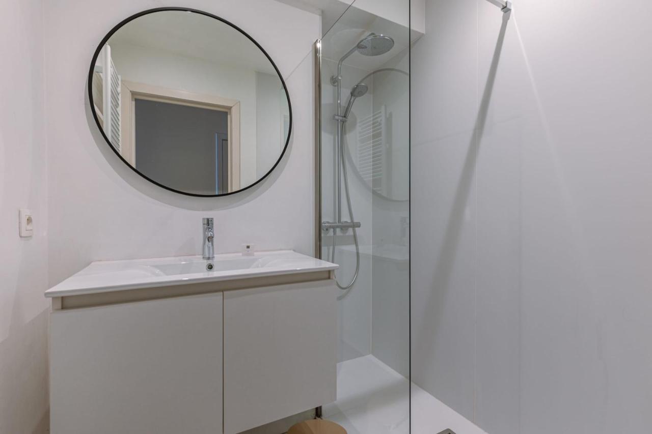 Stunning Seaview Apt On 7Th Floor At Beachfront Knokke-Heist Luaran gambar